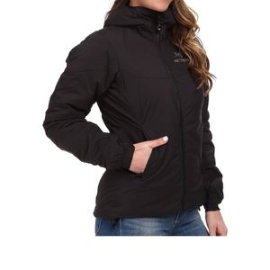 Arc'teryx Atom AR Hoody Women's Xs NWT